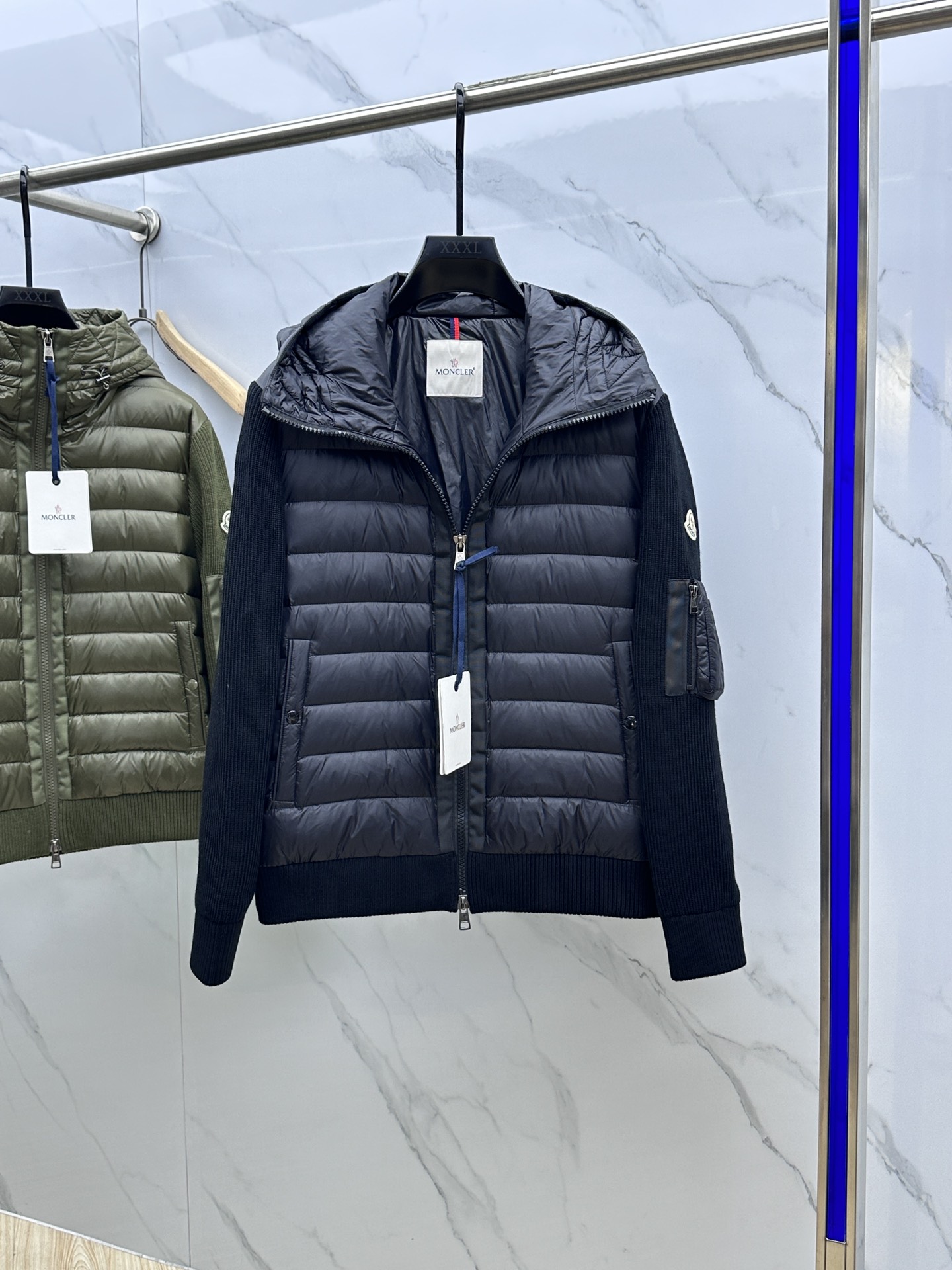 Moncler Down Jackets